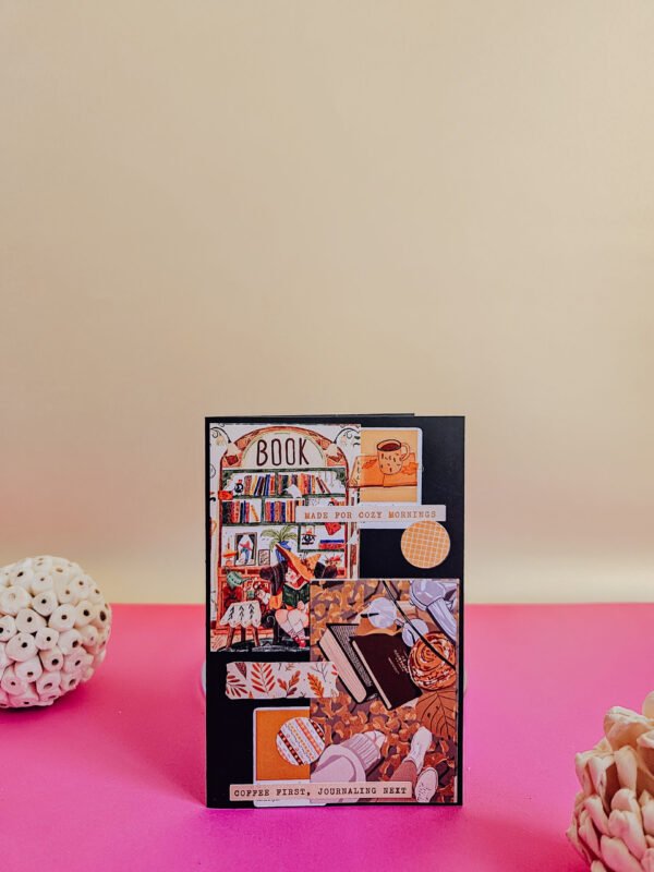 Books and coffee