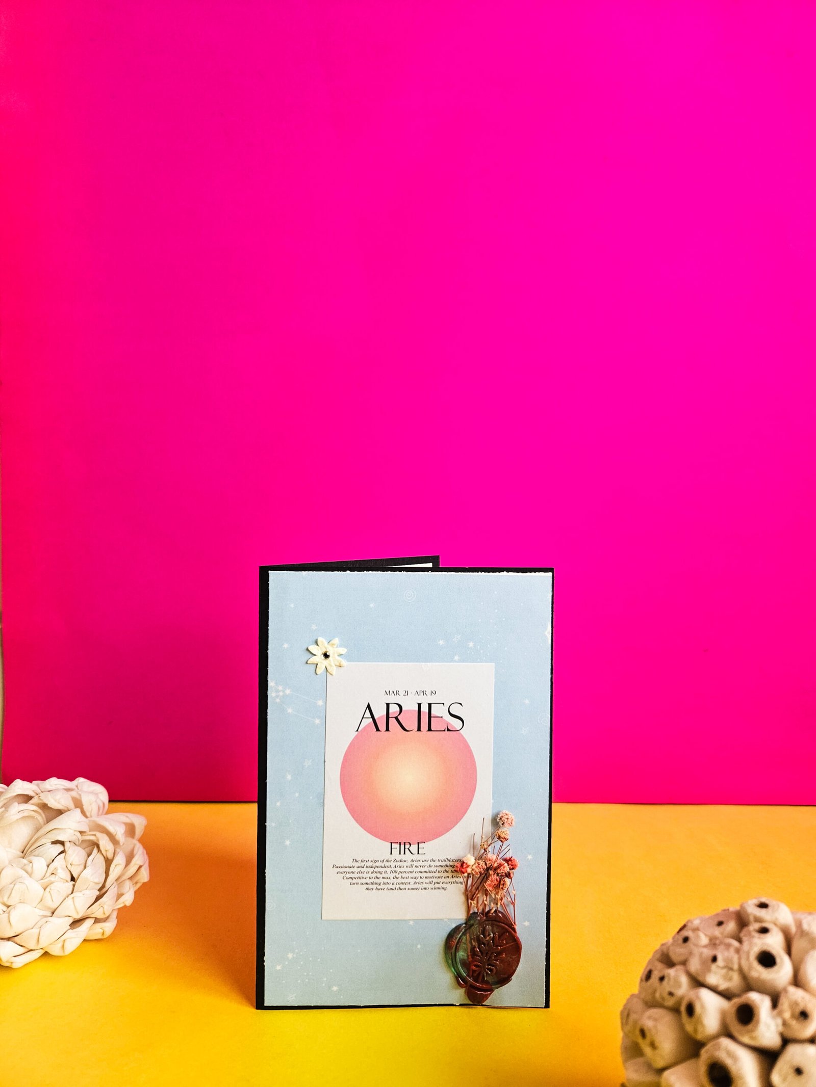 Aries (The Fire)