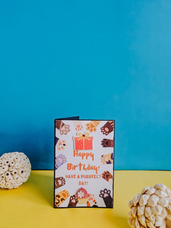 Purrrrfect Birthday