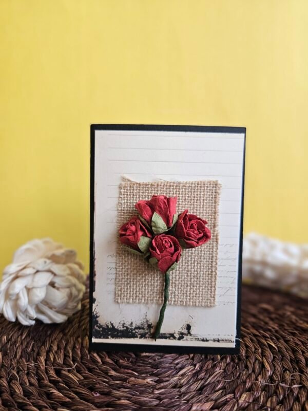 Red Roses Bouquet
