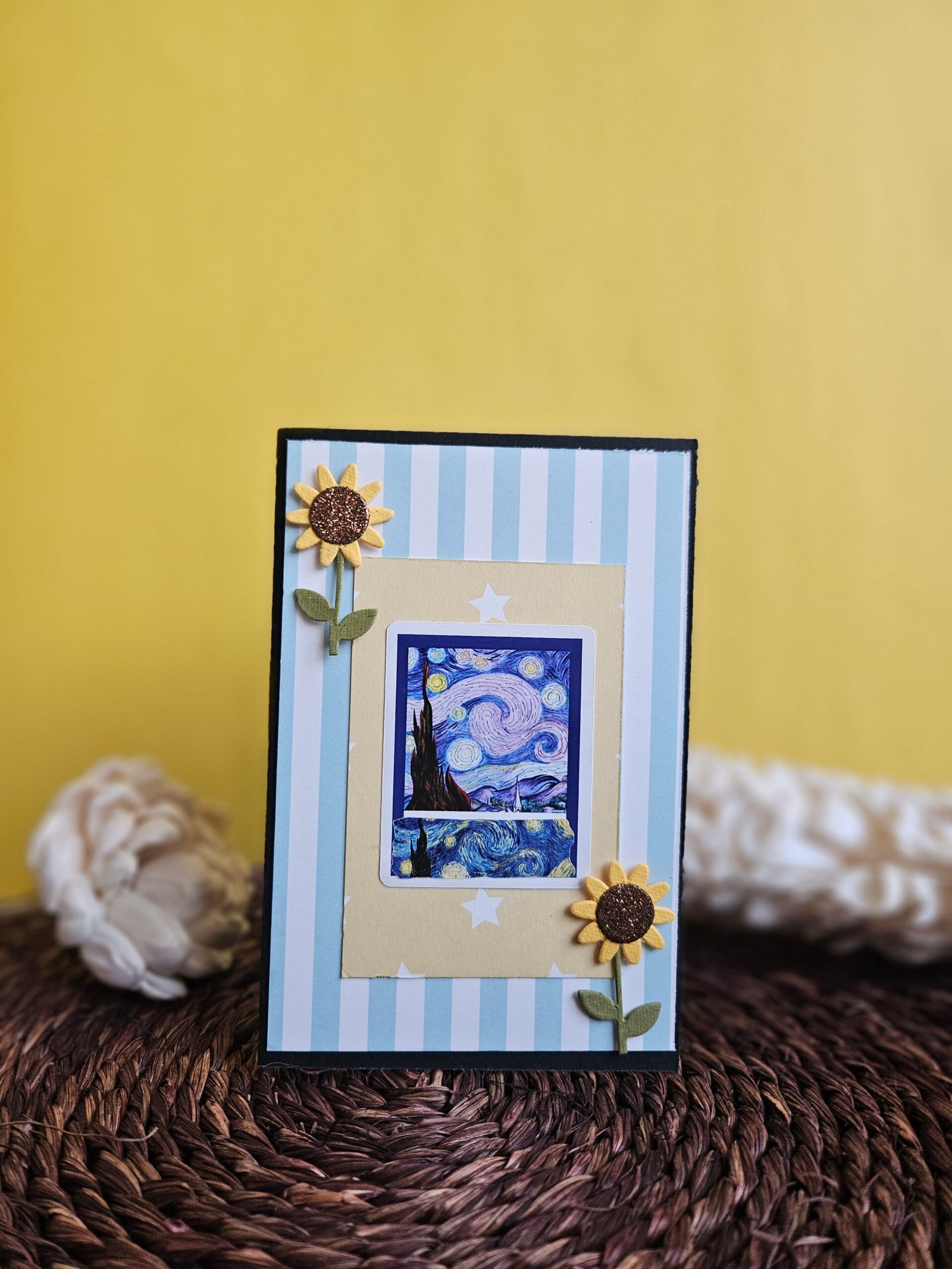 Sunflower Skies
