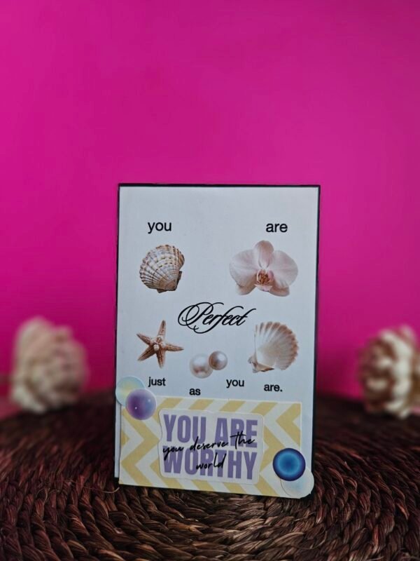 You Are Worthy